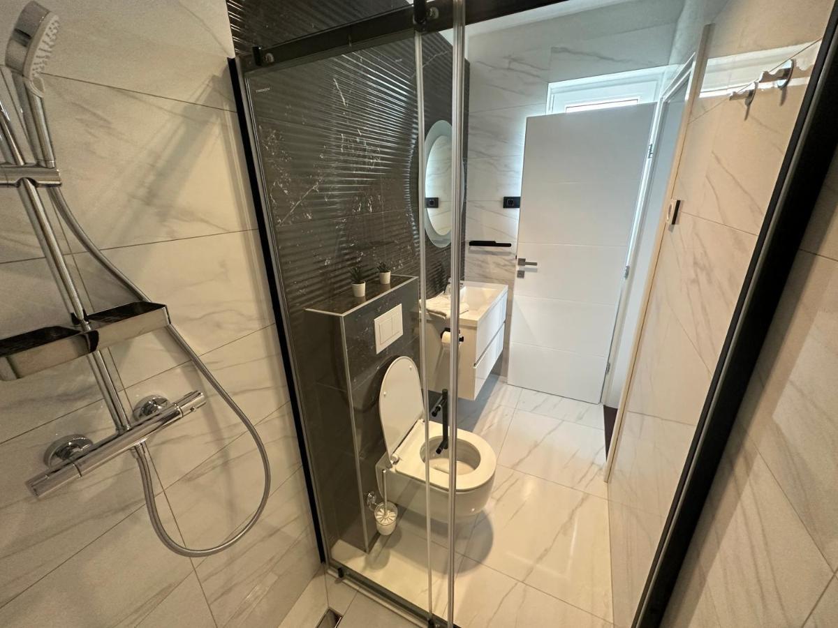 Apartments Pina Корнич Номер фото