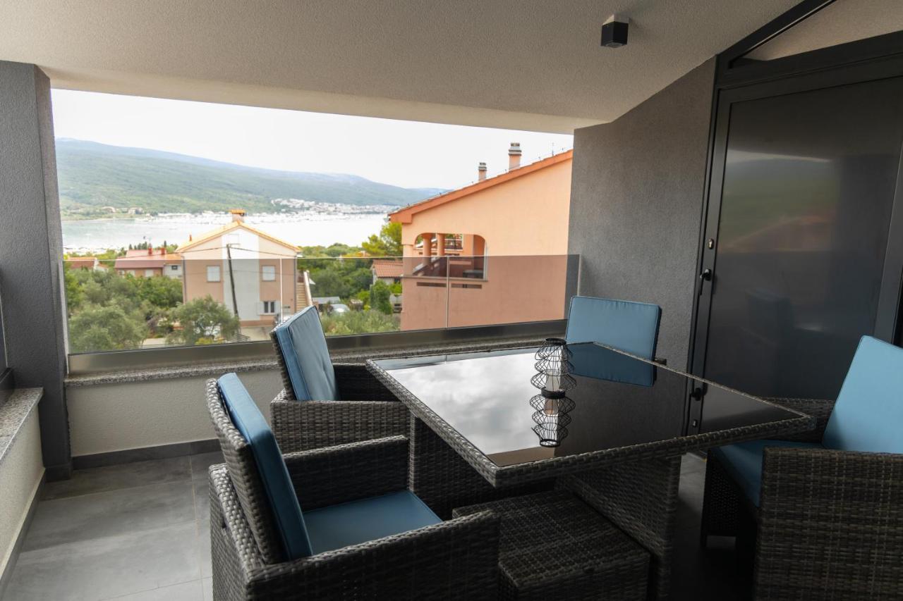 Apartments Pina Корнич Экстерьер фото